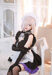 [Cosplay] Axuan 阿璇学妹 - Mashu 玛修