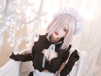 [Cosplay] Axuan 阿璇学妹 - Mashu 玛修