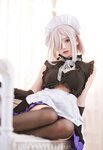 [Cosplay] Axuan 阿璇学妹 - Mashu 玛修