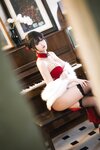[Cosplay] 三度 69 - 红丝绒旗袍