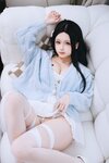 [Cosplay] 日奈娇 - 与学姐约会