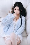 [Cosplay] 日奈娇 - 与学姐约会