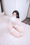[Cosplay] 日奈娇 - 与学姐约会