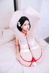 [Cosplay] 日奈娇 - 与学姐约会