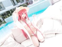 [Cosplay] Chun Momo 蠢沫沫 - Children's Holiday 童の假日