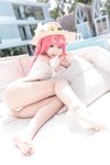 [Cosplay] Chun Momo 蠢沫沫 - Children's Holiday 童の假日