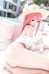 [Cosplay] Chun Momo 蠢沫沫 - Children's Holiday 童の假日