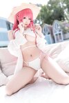 [Cosplay] Chun Momo 蠢沫沫 - Children's Holiday 童の假日