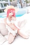[Cosplay] Chun Momo 蠢沫沫 - Children's Holiday 童の假日