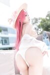 [Cosplay] Chun Momo 蠢沫沫 - Children's Holiday 童の假日