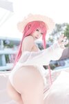 [Cosplay] Chun Momo 蠢沫沫 - Children's Holiday 童の假日