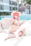 [Cosplay] Chun Momo 蠢沫沫 - Children's Holiday 童の假日