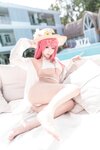[Cosplay] Chun Momo 蠢沫沫 - Children's Holiday 童の假日