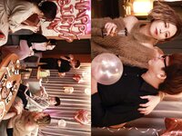 [Photobook] 地元で有名な超絶ヤリマンギャルに何発も精子を搾り取られた夏の思い出 紗倉まな (SOD)