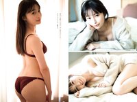 [Weekly Playboy] 2022 No.09 桃月なしこ 宇咲 まるぴ 林ゆめ 安部若菜 望月琉叶 他