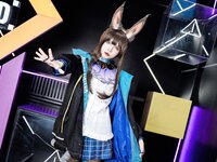 [Cosplay] Wanxi 挽希 - Amiya 阿米娅