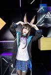 [Cosplay] Wanxi 挽希 - Amiya 阿米娅