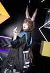 [Cosplay] Wanxi 挽希 - Amiya 阿米娅