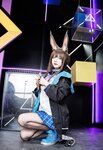[Cosplay] Wanxi 挽希 - Amiya 阿米娅