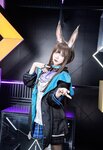 [Cosplay] Wanxi 挽希 - Amiya 阿米娅