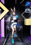 [Cosplay] Wanxi 挽希 - Amiya 阿米娅