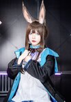 [Cosplay] Wanxi 挽希 - Amiya 阿米娅