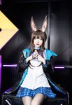 [Cosplay] Wanxi 挽希 - Amiya 阿米娅