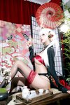 [Cosplay] 斗鱼米线线 sama写真 - 2025新年特辑