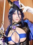 [Cosplay] 水淼 克洛琳德2025年1月訂閱