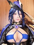 [Cosplay] 水淼 克洛琳德2025年1月訂閱