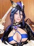 [Cosplay] 水淼 克洛琳德2025年1月訂閱