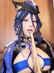 [Cosplay] 水淼 克洛琳德2025年1月訂閱