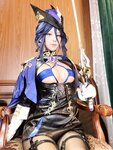 [Cosplay] 水淼 克洛琳德2025年1月訂閱