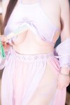 [Cosplay] 小肉肉咪 - 贵妃古装