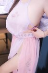 [Cosplay] 小肉肉咪 - 贵妃古装