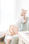 [Cosplay] 千反田鹿子 - 黄豆粉