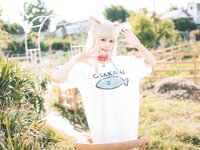 [Cosplay] 千反田鹿子 - 黄豆粉