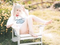 [Cosplay] 千反田鹿子 - 黄豆粉