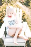 [Cosplay] 千反田鹿子 - 黄豆粉