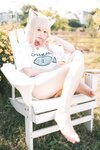 [Cosplay] 千反田鹿子 - 黄豆粉