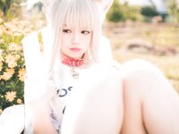 [Cosplay] 千反田鹿子 - 黄豆粉