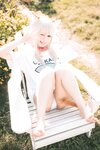 [Cosplay] 千反田鹿子 - 黄豆粉
