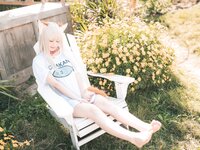 [Cosplay] 千反田鹿子 - 黄豆粉
