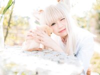 [Cosplay] 千反田鹿子 - 黄豆粉