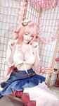 [Cosplay] Byoru - Miia (Monster Musume)