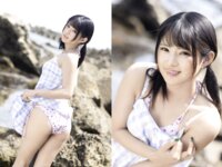 [Photobook] 渚みつき 最後のグラビア写真集 GRAVURE PHOTO BOOK