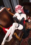 [Cosplay] Xiao He Er X超级小禾儿 - Duke of York 约克公爵