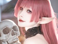 [Cosplay] Xiao He Er X超级小禾儿 - Duke of York 约克公爵