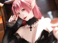 [Cosplay] Xiao He Er X超级小禾儿 - Duke of York 约克公爵