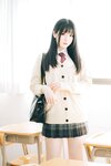 [Cosplay] 霜月 shimo - 隣のサキュバス霜月さん！！vol.01
